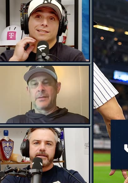 Póster de S2026:E1409 - Aaron Boone Is Excited for Aaron Judge's Return