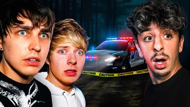 Watch FaZe Rug S02:E04 - When a Haunted Investigation Goes Wrong - Free ...