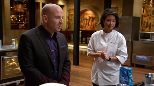 Watch MasterChef Australia S08:E57 Finals Week: Christy Tania's