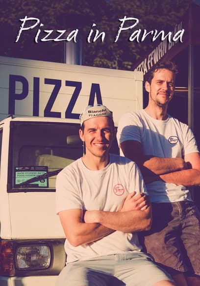 Pizza in Parma