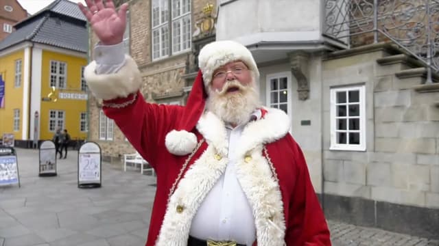 S11:É49 - S11:E49 - Dinamarca, espíritu Hygge