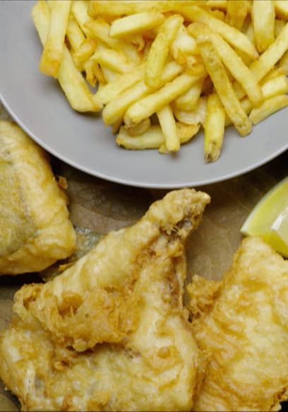 S01:E02 - Fish and Chips poster