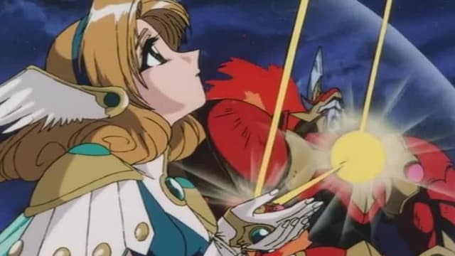 S01:E19 - Showdown! the Magic Knights Versus Zagato