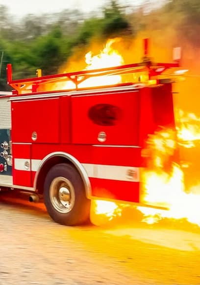 Watch WhistlinDiesel S02:E01 - Buying a Firetruck and Destroying It in ...