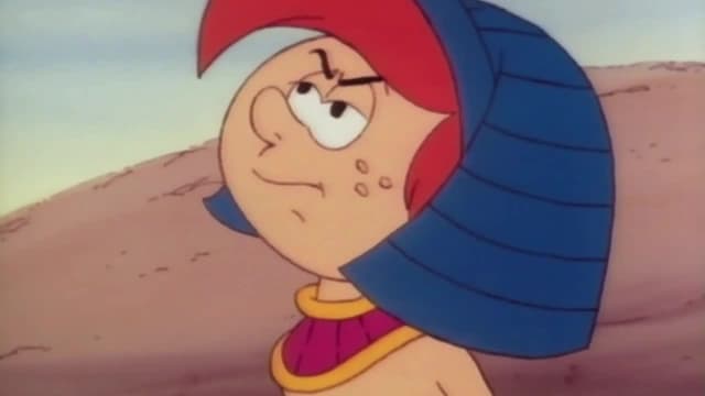 S09:E373 - Mi querida momia
