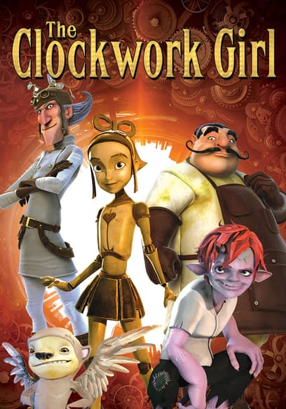 The Clockwork Girl