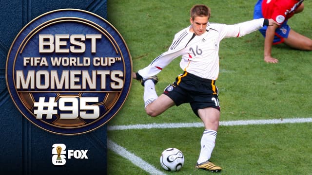 S01:E06 - You Couldn't Script a Better Opening Goal | No. 95 in Best FIFA World Cup Moments