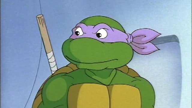 S07:E27 - Shredder Triumphant!