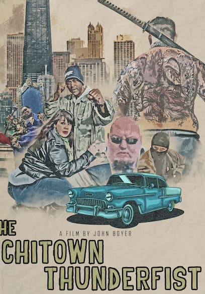 Chi Town Thunderfist