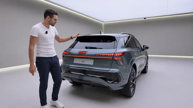 S01:E05 - Audi Q3: Is It the Best Compact SUV?