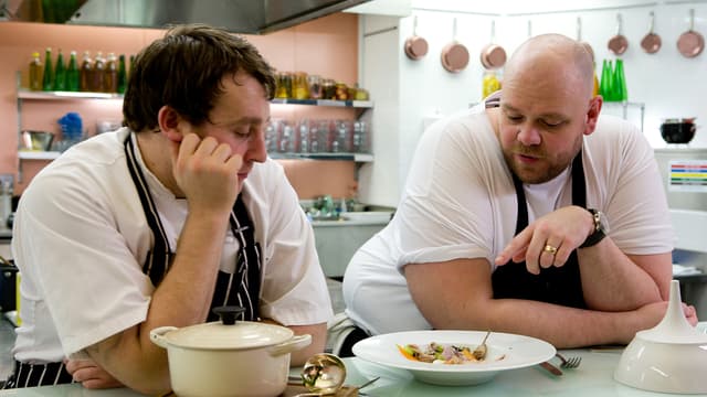 S06:E37 - London and South East Fish