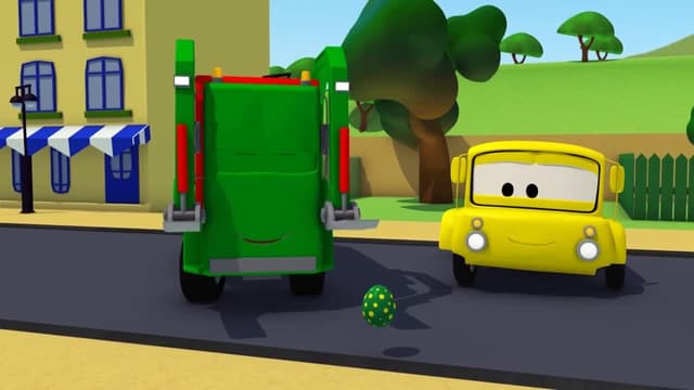 S01:E17 - Día de Pascua: el robo de huevos