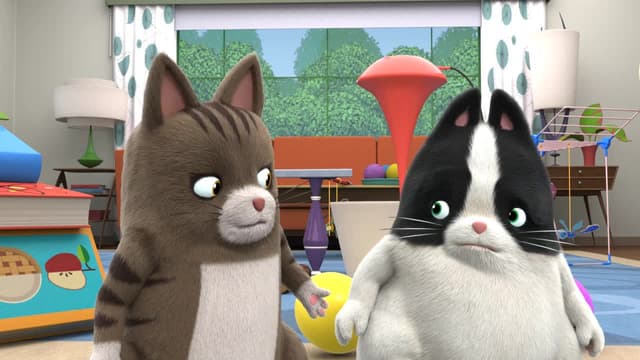 S01:E03 - Flea Fling / Free Fuzzy Wuzzy