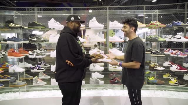 S01:E14 - DJ Clark Kent and Ski Mask the Slump God Go Sneaker Shopping With Complex