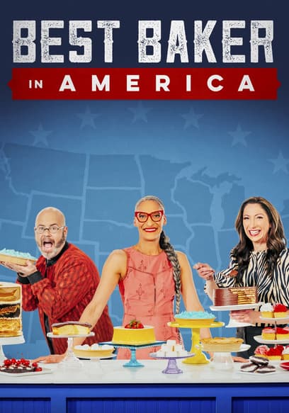 Best Baker in America