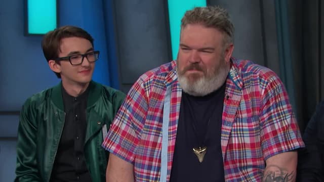 S01:E08 - The Cast & Creators of Game of Thrones