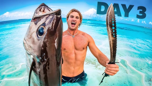 S01:E14 - Uncharted Island