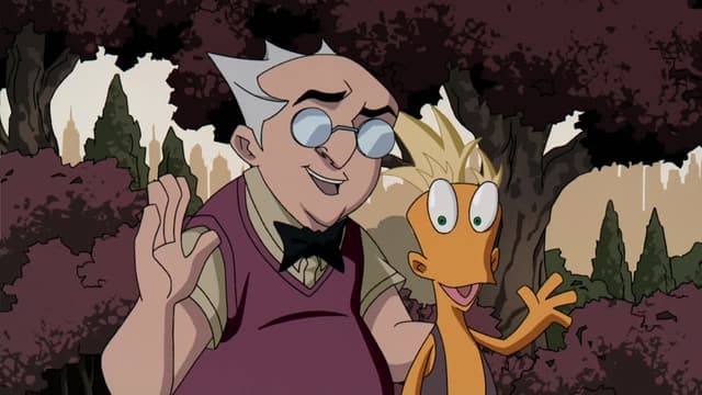 S03:E04 - A Fistful of Felt