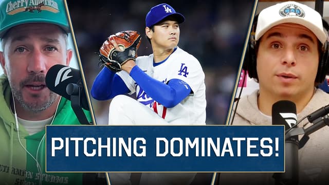 S2026:E1108 - Power Surges & Pitching Dominance!