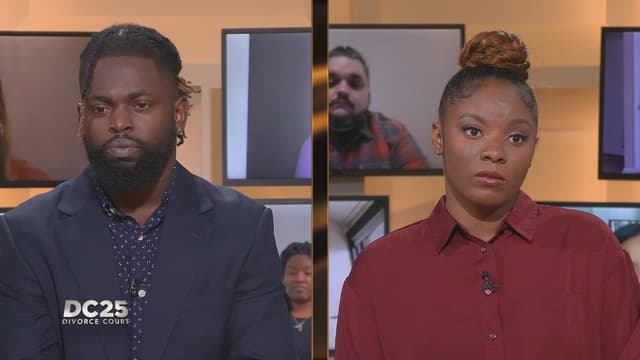 S25:E150 - Donte Smith vs. Teshiauna Thomas