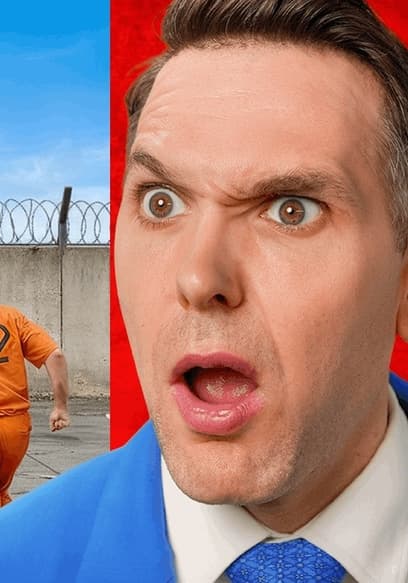 S02:E10 - Craziest Prison Escapes Ever poster