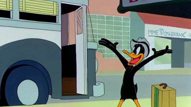S09:E09 - Nasty Quacks / Hollywood Daffy / Walky Talky Hawky
