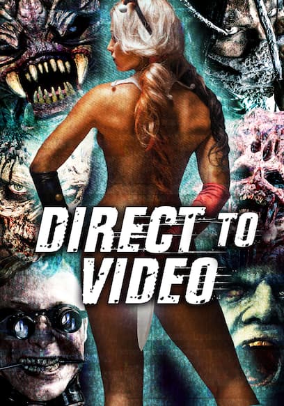 Direct to Video: Straight to Video Horror of the 90s