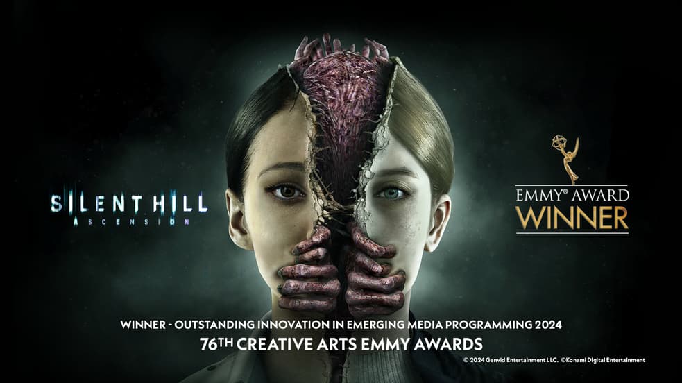 SILENT HILL: Ascension