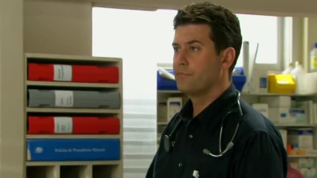 S06:E38 - Doctor of Choice