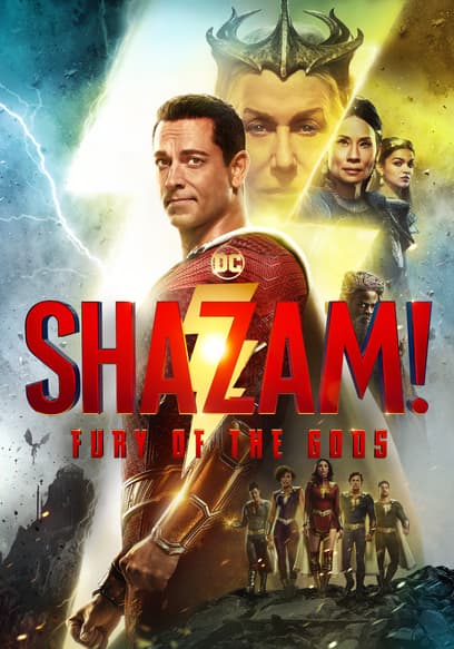 Shazam! Fury of the Gods