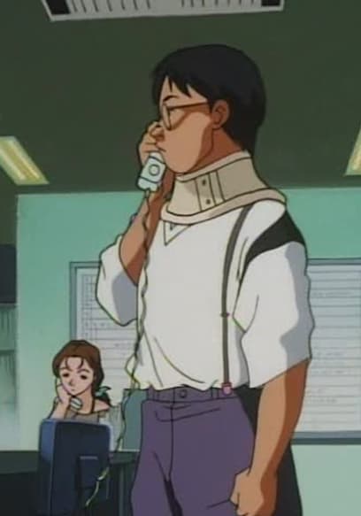 S01:E13 - The Lala and Hiroya Scandal! poster