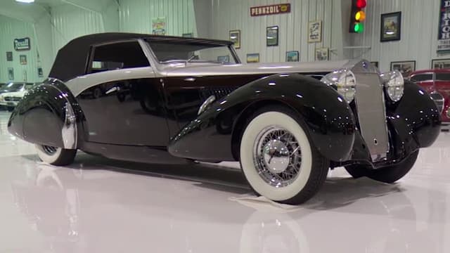 S16:E06 - Rolls-Royce & Avions Voisin; Behind the Scenes (Paul's Chrome)