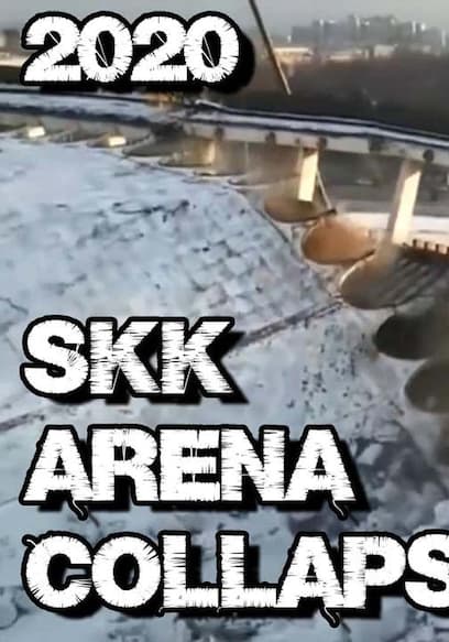 S01:E05 - Stadium Collapse and Final-Flight Reports poster