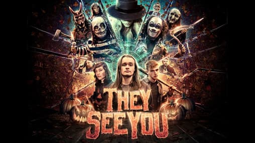 online tubi good scary movies on tubi tv Watch They See You (2022) Free Movies Tubi