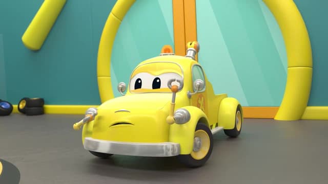 S01:E03 - ¡Oh no! ¡Bebé Spiderman se lastima durante la búsqueda del tesoro!