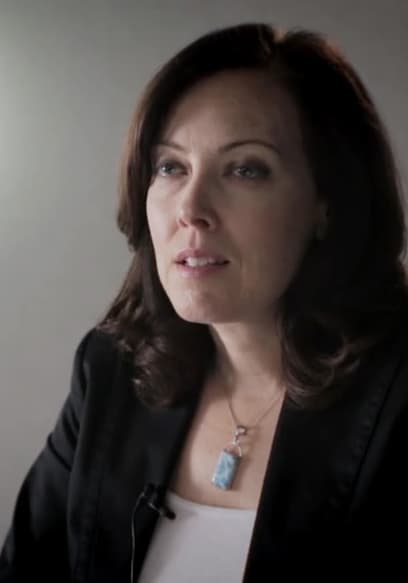 S01:E01 - Wendy Kennedy poster