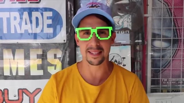 S01:E05 - Nintendo Power Time Machine