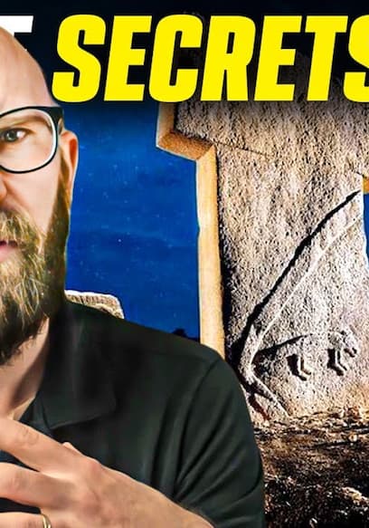 S01:E09 - The Mystery of Gobekli Tepe poster