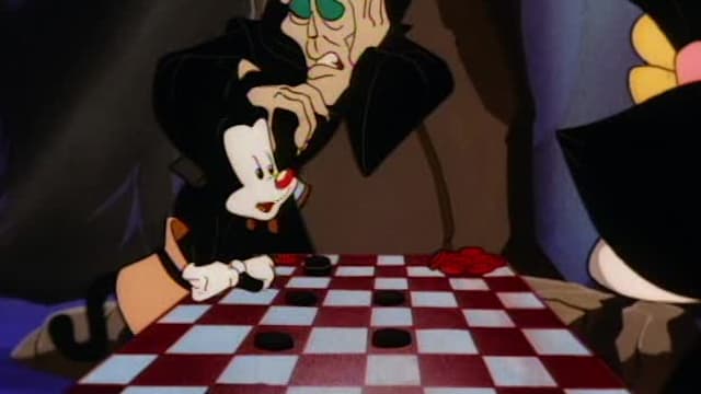 S01:E19 - Meatballs or Consequences/A Moving Experience