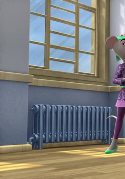 S06:E601 - Angelina's Fancy Tutu / Angelina and the Musical Theater poster