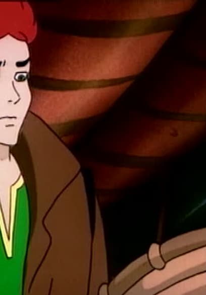 S01:E11 - Highlander the Animated Series S01 E11 Fallout poster