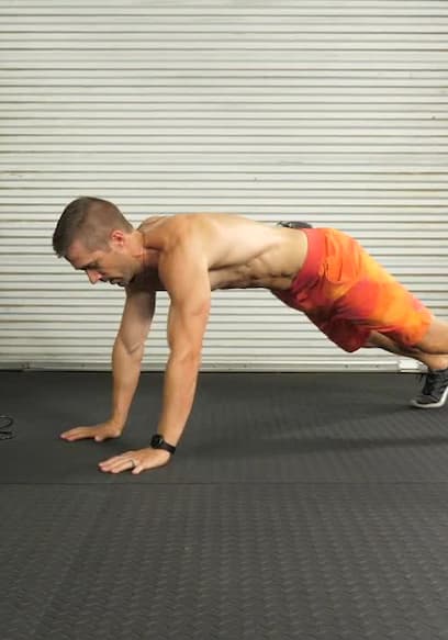 S01:E04 - Double Time Workout poster