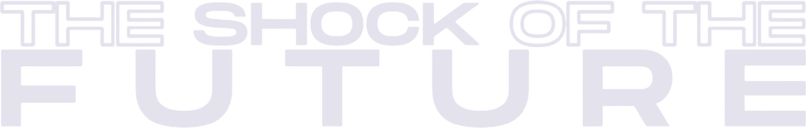 Le Choc Du Futur (The Shock of the Future)