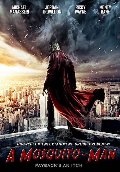 A Mosquito Man