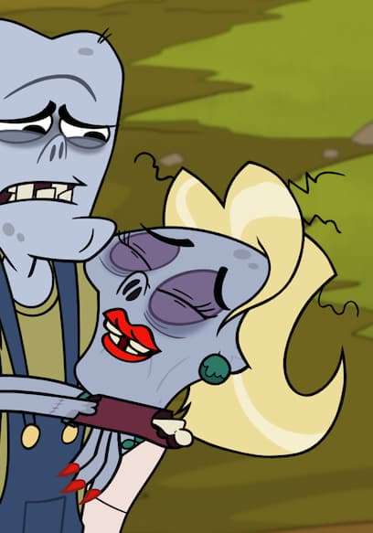 S01:E16 - Zombie Dearest poster