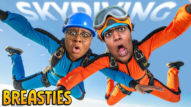 S01:E04 - Skydiving