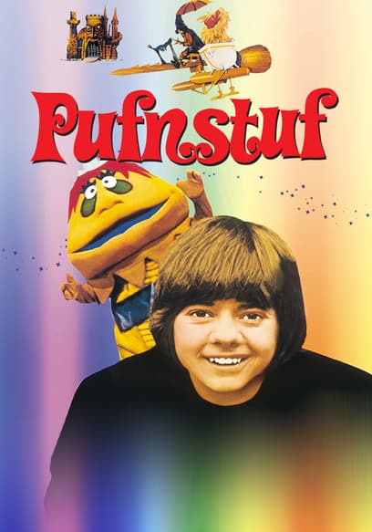 Pufnstuf poster
