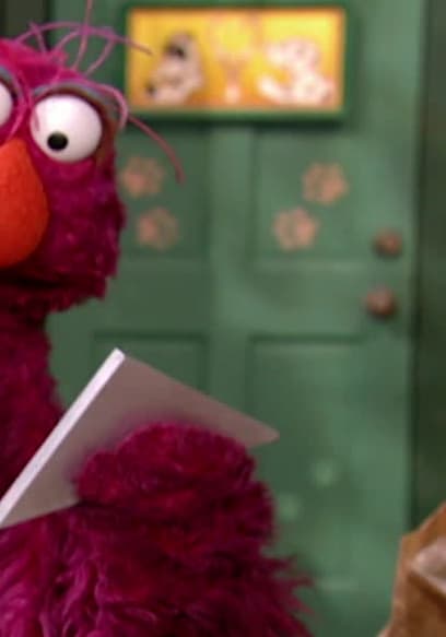S36:E24 - Elmo and Zoe's Scientific Exploration poster
