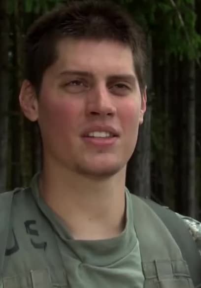 Póster de S01:E07 - Infantryman