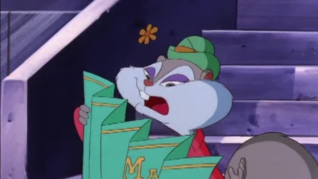 S05:E07 - The Christmas Tree/Punchline (Chicken Pt. 1)/Prom Night/Punchline (Chicken Pt. 2)